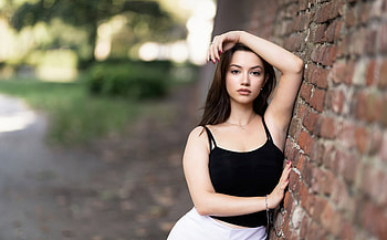 Girl Hands In Air Women Outdoor , girls, women, model HD wallpaper