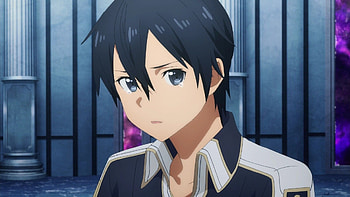 Kirito, Sword Art Online Alicization, Favorite actor, Anime hero HD wallpaper