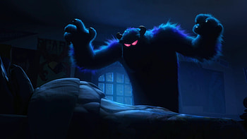 Monster, inc, university, movie HD wallpaper