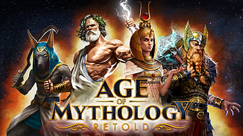 : Age of Mythology - Retold Adventures, video game, Age of Mythology: Retold HD wallpaper