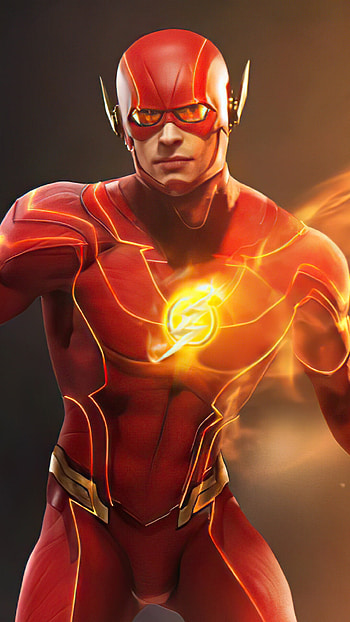 The Flash 2022, Coming soon, Superhero action, Stay tuned HD phone wallpaper
