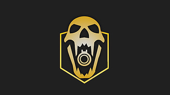 Tom Clancys Rainbow Six Siege Logo, tom-clancys-rainbow-six-siege, games, ps-games, xbox-games, pc-games, 2017-games, logo, 1 HD wallpaper