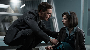 The Shape of Water, Sally Hawkins, Michael Shannon, Movies HD wallpaper