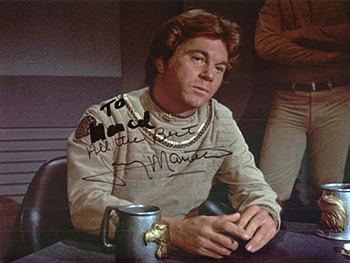 LARRY MANETTI AS CORPORAL GILES, action, tvshow, entertainment, usa HD wallpaper