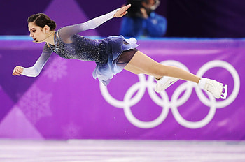 Evgenia Medvedeva, Medvedeva HD wallpaper
