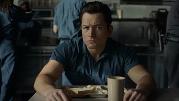 Intense trailer, Apples prison thriller, Taron Egerton, Ray Liotta HD wallpaper