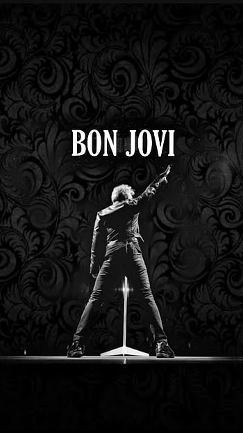 Bon Jovi, Serhat Kaya artwork, Current album art, Jon Bon Jovi's HD phone wallpaper