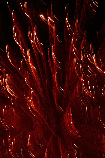 Dark, Lines, Stripes, Streaks, zelight, Glow HD phone wallpaper