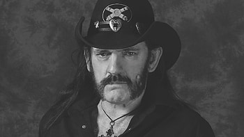 Lemmy Kilmister biopic, Kerrang, Music legend, New project HD wallpaper