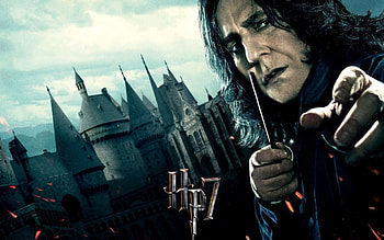 Harry Potter, Deathly Hallows, Movies, Samantha Johnson HD wallpaper