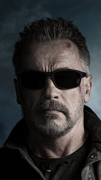 Terminator: Dark Fate, Latest movie release, Exciting storyline, Must-watch film HD phone wallpaper