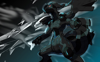 Zekrom, sweet, cool, fun, awesome HD wallpaper