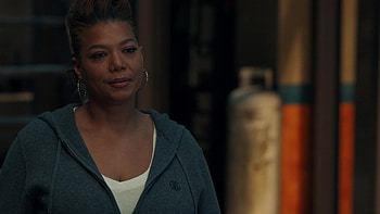 Burberry Womens Hoodie, Queen Latifah, Robyn McCall, Style HD wallpaper