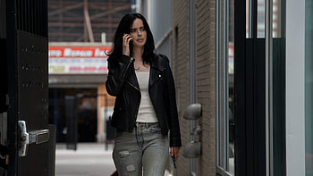 Krysten Ritter, Jessica Jones , Popular choice, Fan favorite HD wallpaper