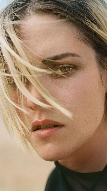 Kristen Stewart, hollywood actress, model HD phone wallpaper