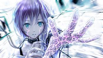 Anime Art Girl, anime, art, anime-girl HD wallpaper