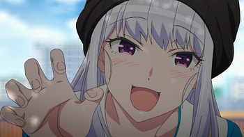 Anime, Welcome to Japan Ms. Elf!, Mariabelle (Welcome to Japan Ms. Elf!) HD wallpaper