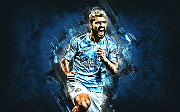 Sergio Agüero, manchester city, kun aguero, aguero, sergio aguero HD wallpaper