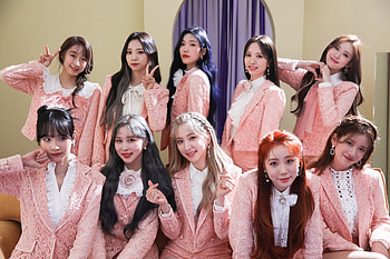 WJSN (Cosmic Girls), We heart it, K-pop HD wallpaper