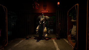 Five Nights at Freddy's: Secret of the Mimic Preview, video game HD wallpaper