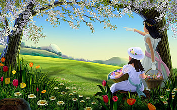 Spring Background , background . HD wallpaper