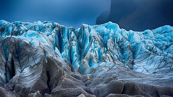 Ice glacier , nature, Stunning landscapes, page HD wallpaper