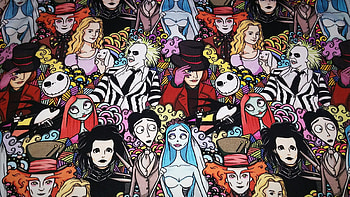 Beetlejuice cartoon, Unique eco-friendly bags, Tim Burton-themed accessories, Rare collectibles HD wallpaper