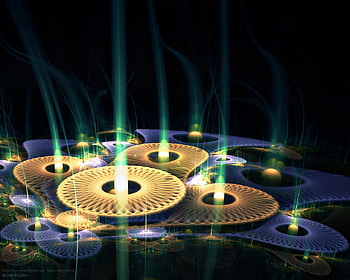abstract, 3d and cg HD wallpaper
