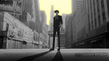 Cowboy Bebop Backgrounds HD wallpaper