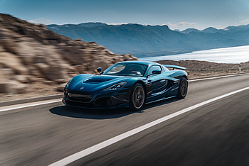 Rimac-Nevera, Car, Rimac, wheel, Nevera HD wallpaper