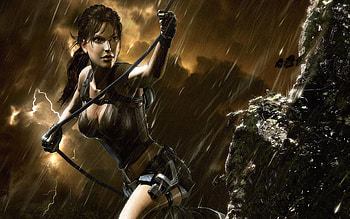 Tomb Raider game, Lara Croft, , Gaming HD wallpaper