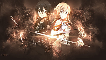 Exibir, baixar, comentar e avaliar este Papel de Parede Sword Art Online - HD wallpaper