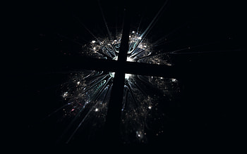Abstract, Dark, Lines, Fractal, Crossing, Intersection HD wallpaper
