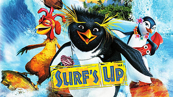 Surf's Up Animation, Watch Full Movie, Online, Plex HD wallpaper