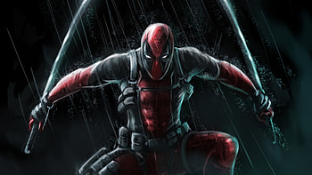 Deadpool Artwork 2020 , deadpool, superheroes, artwork, artstation HD wallpaper