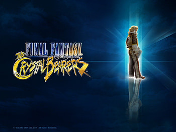 Final Fantasy Crystal Chronicles the Crystal Bearers Layle, final fantasy, crystal bearers HD wallpaper