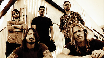 Foo Fighters, Music, Alternative rock, Hard rock HD wallpaper