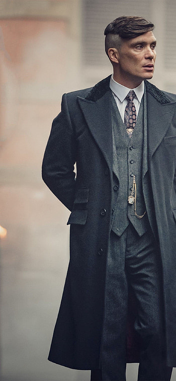 Best Peaky blinders , Tommy Shelby HD phone wallpaper