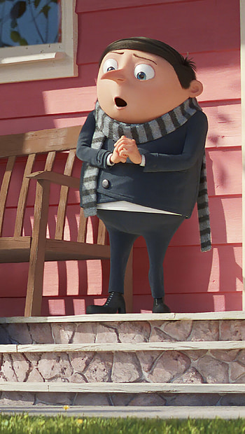 Minions and Gru , Ultra , Adorable characters, Animated films HD phone wallpaper
