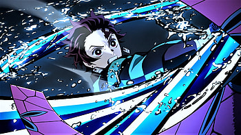 Tanjiro Kamado Demon Slayer Kimetsu no Yaiba HD wallpaper