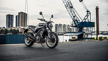 Husqvarna Auto, Svartpilen 401, Minimalist design, Urban street bike HD wallpaper