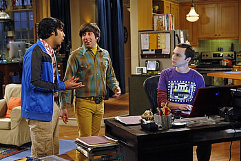 Bazinga, tv, big, entertainment, bang HD wallpaper