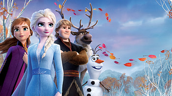 Frozen 2 2019 Animation HD wallpaper