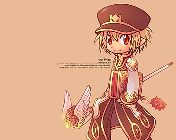High Priest, game, mmorp, video game HD wallpaper