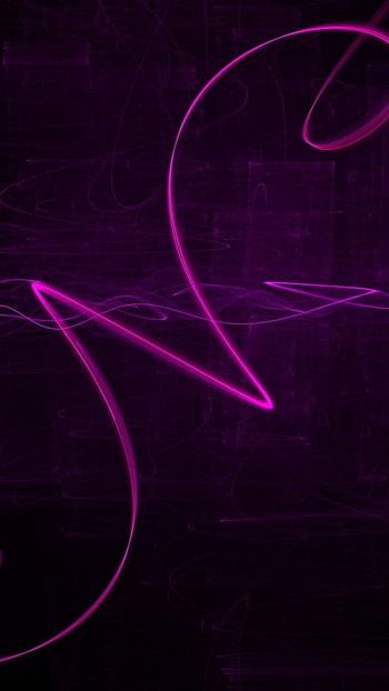 N Letter, Purple Theme HD phone wallpaper