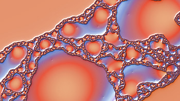 Trippy Psychedelic Fractal, trippy, psychedelic, aesthetic, Abstract, fractal HD wallpaper