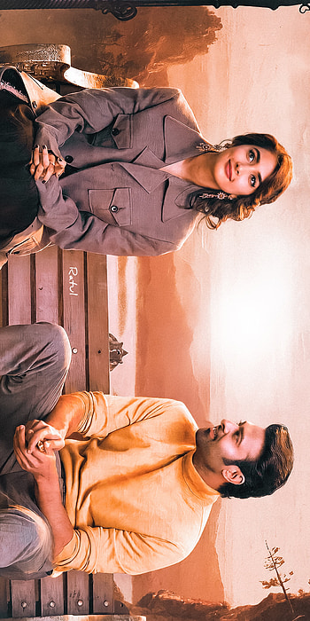 Radhe Shyam, prabhas, hair, Pooja HD phone wallpaper