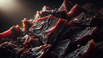 Savory Beef Jerky, beef jerky, snacks, food graphy HD wallpaper