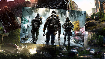 Video game, the last of us, soldiers HD wallpaper