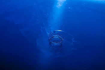 Water Splash Bubble Drop , water, drop, bubble, nature HD wallpaper